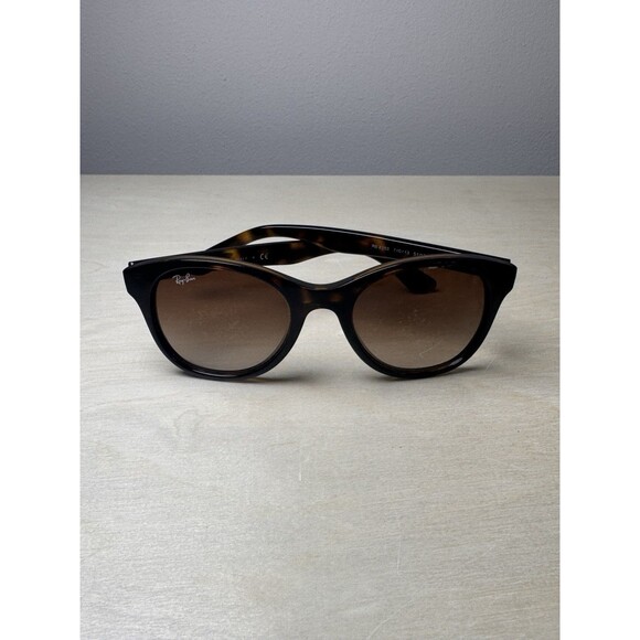 Ray-Ban RB 4203 710/13 Highstreet Tortoise Brown Sunglasses 51-20-145 Italy main image 13